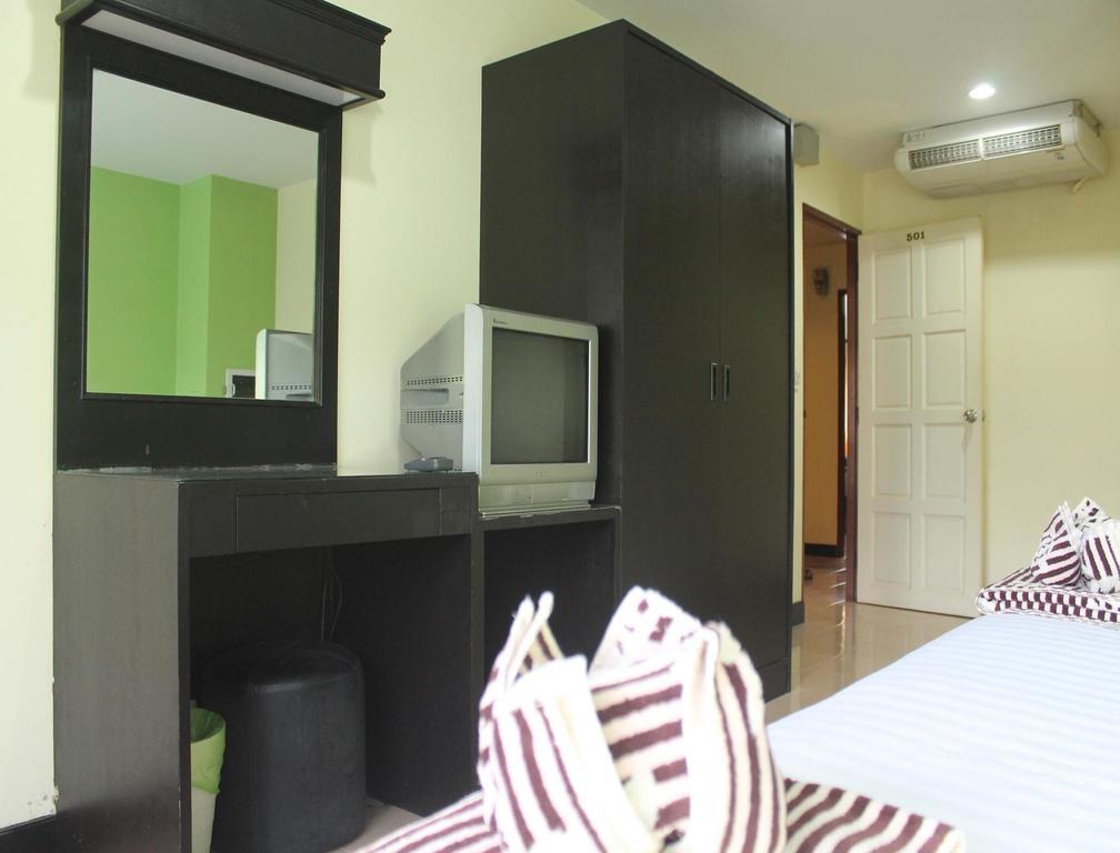 Ash Lodge Patong Quarto foto